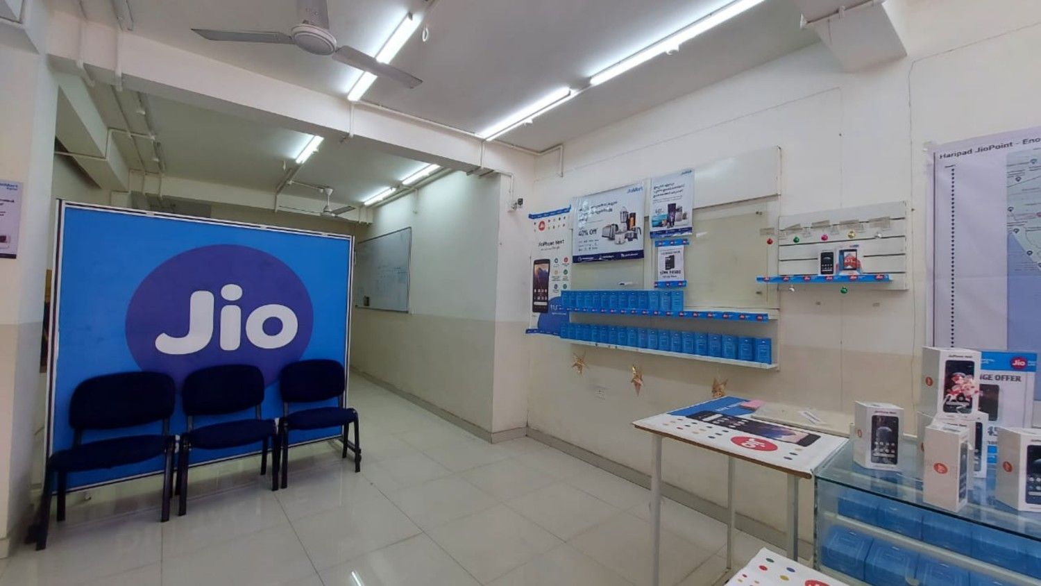 Jio Centers