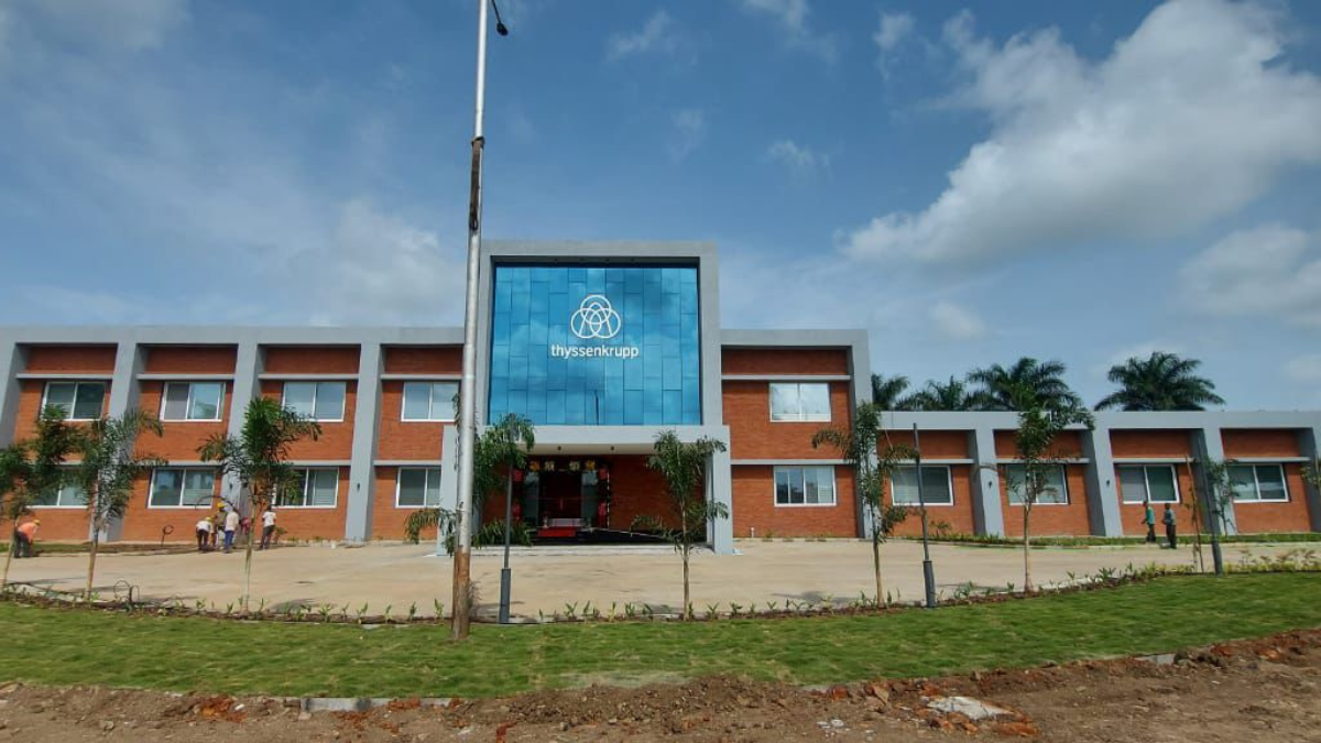 Rothe Erde India Pvt. Ltd.