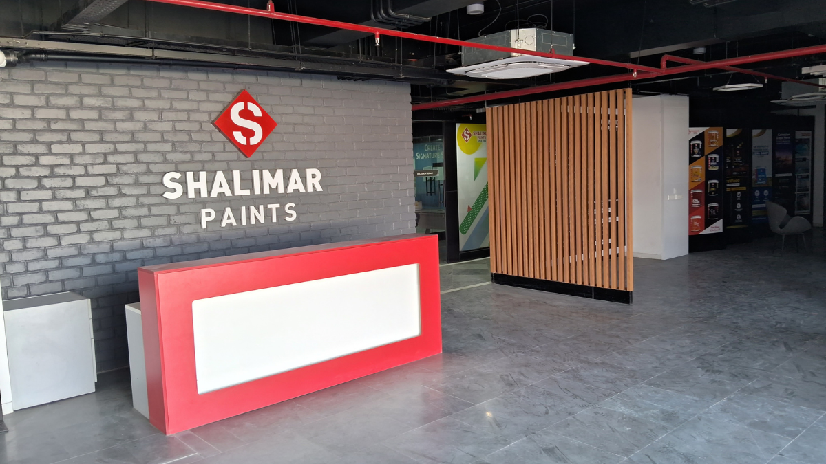 Shalimar Paints