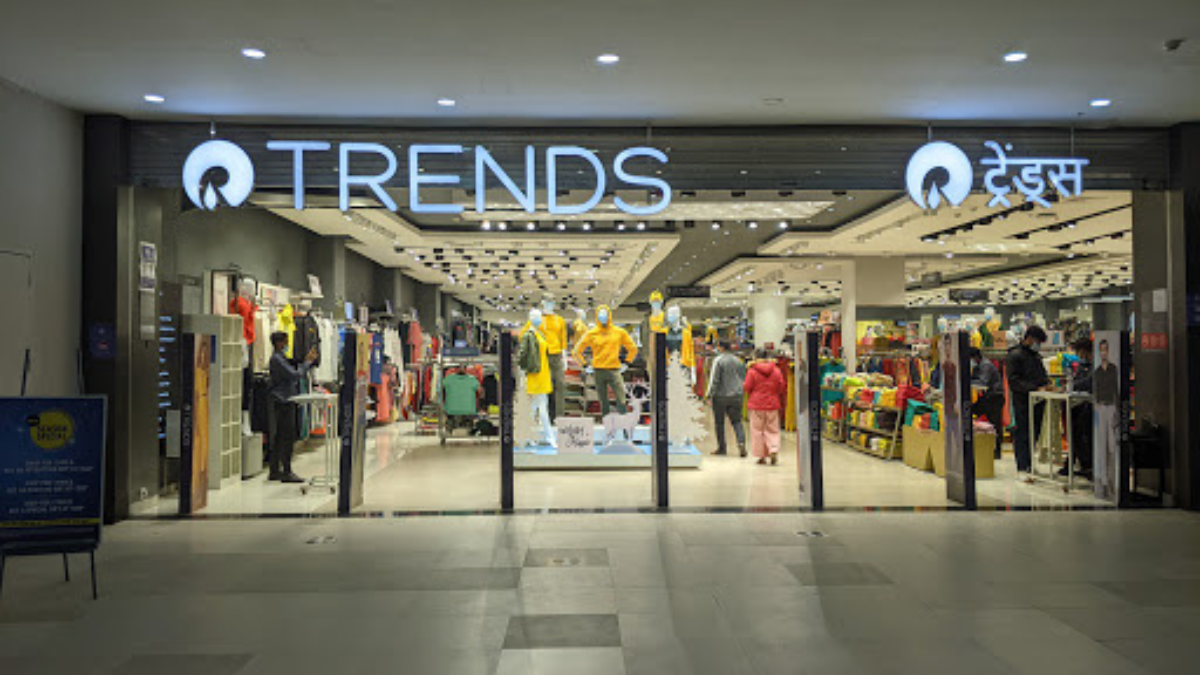 Reliance Smart Trends