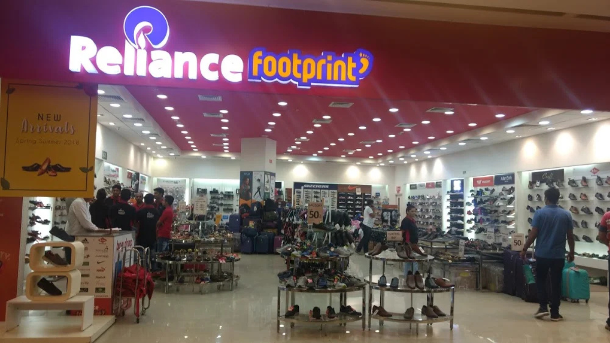 Reliance Footprint