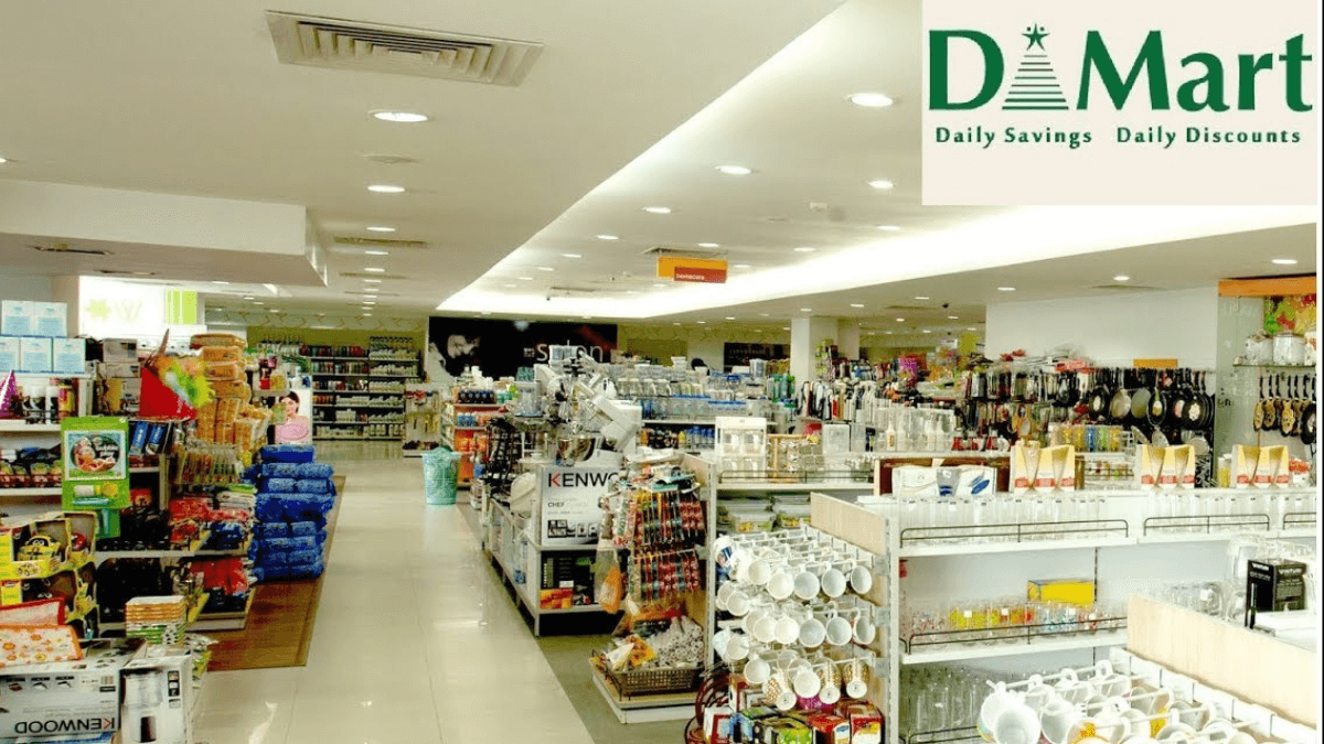 D-Mart