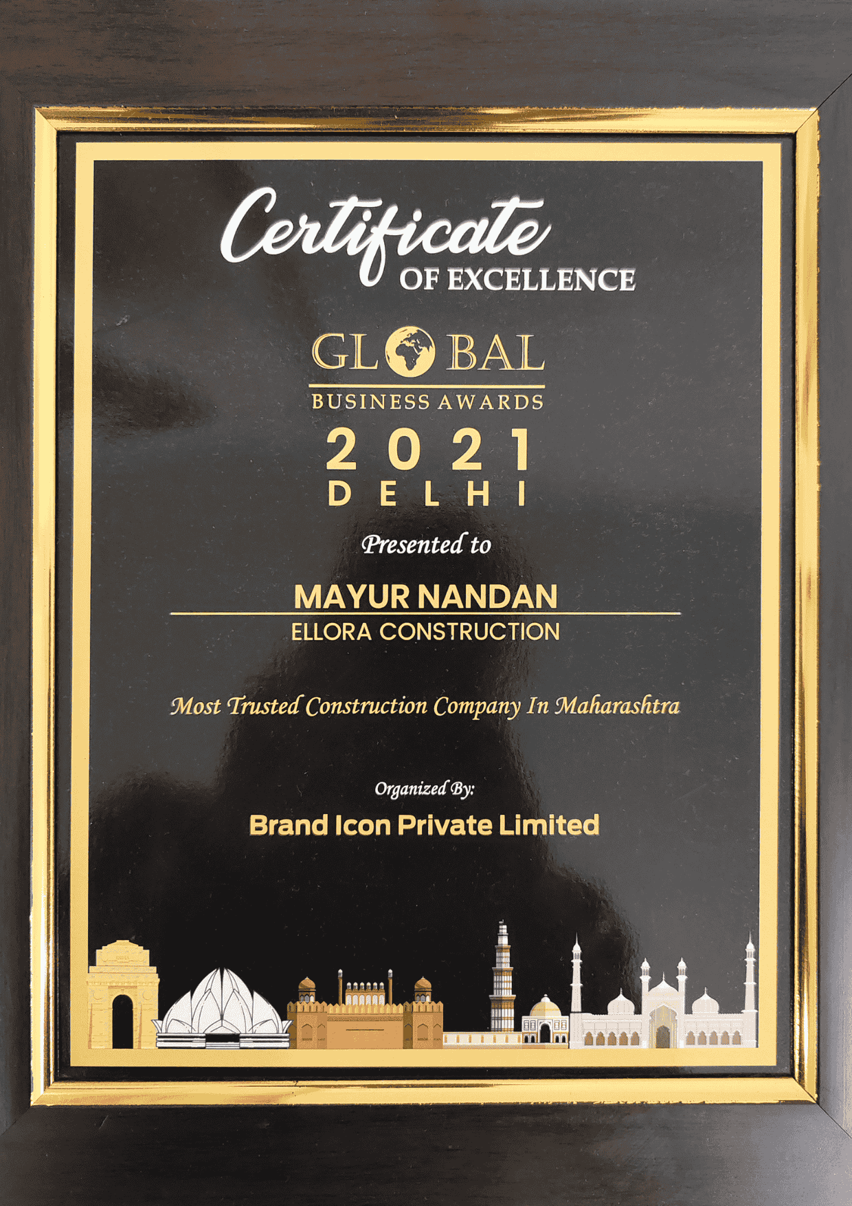 Global Business Awards 2021
