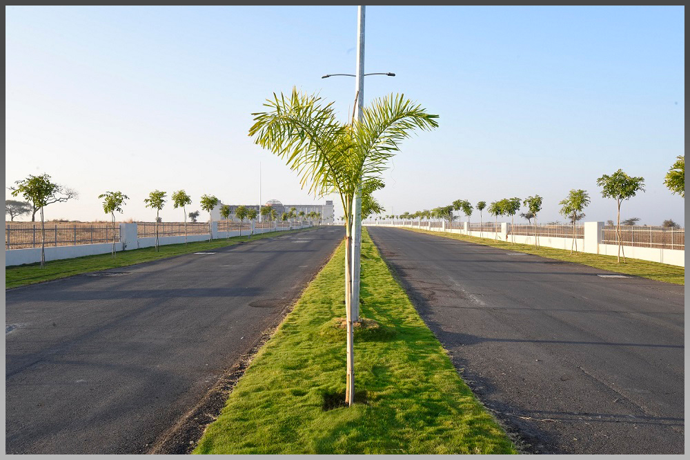 Slide 3 - Avantika Road