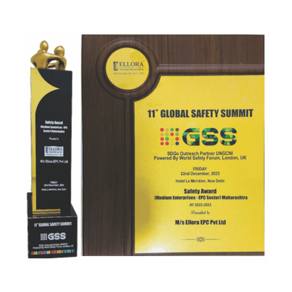 Global Safety Award (2022 -2023)
