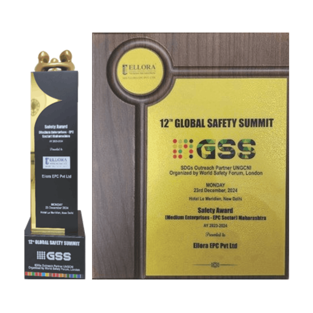Global Safety Award (2023 -2024)