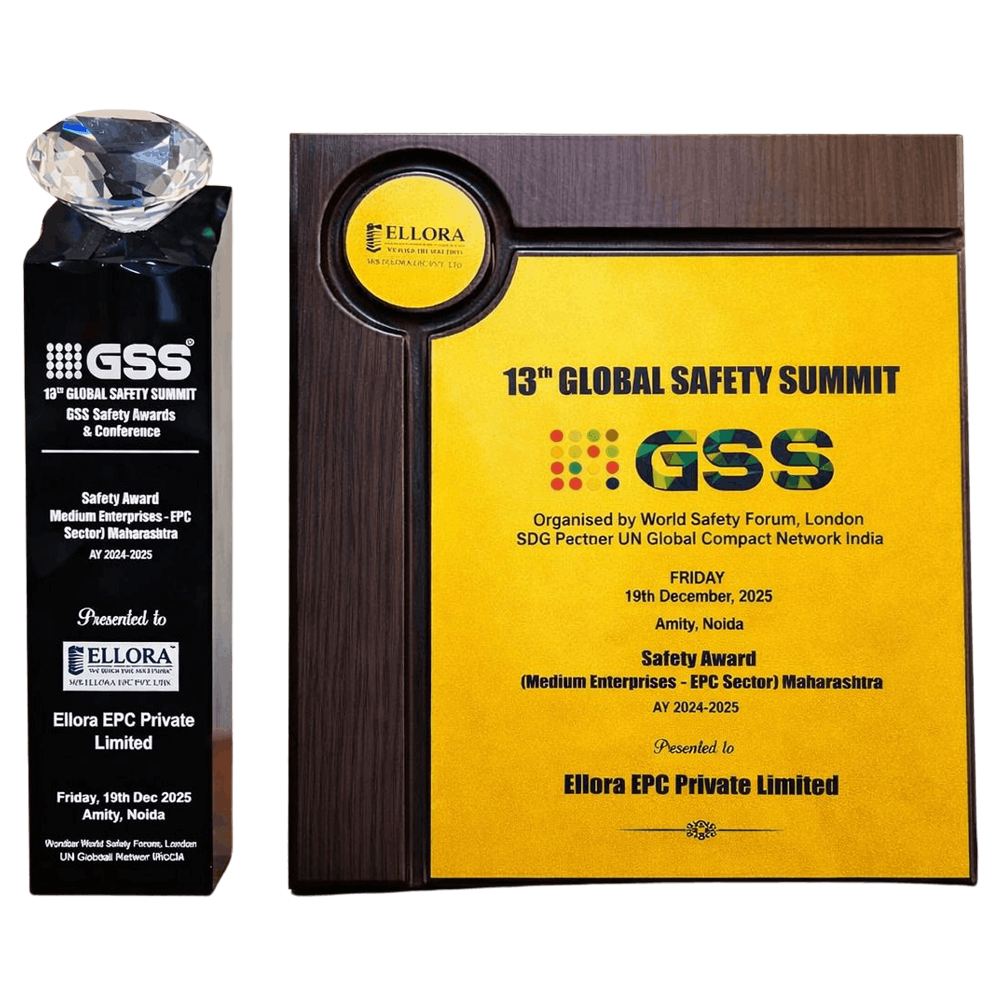 Global Safety Award (2024 -2025)