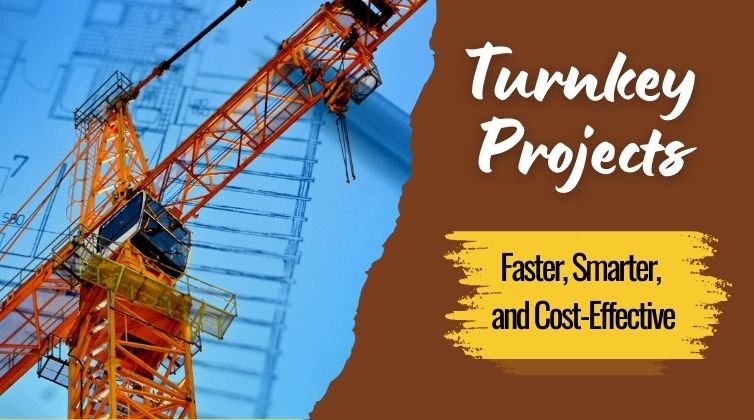 Turnkey Project Solutions